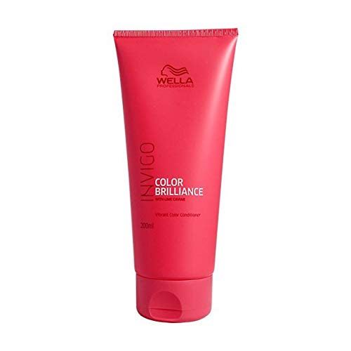 Wella - ウエラ INVIGO カラーブリリアンス コンディショナー 200ml
