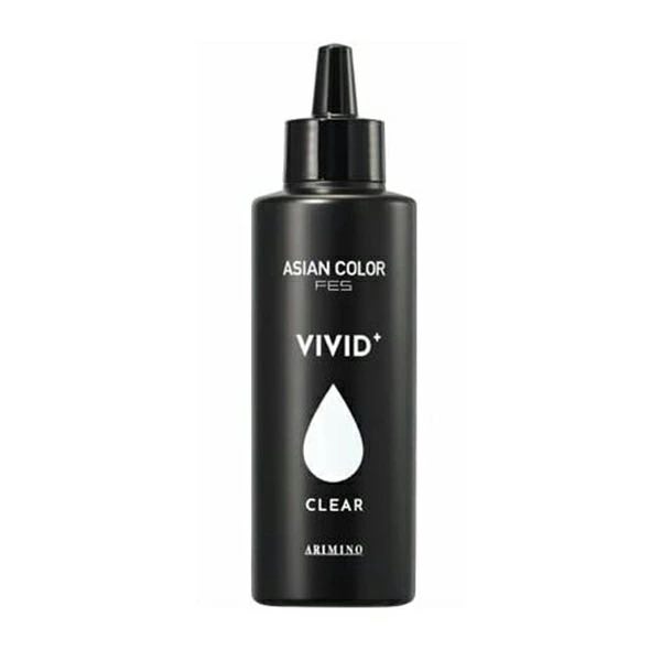 アリミノ アジアンカラー フェス ビビッドプラス クリア 150ml