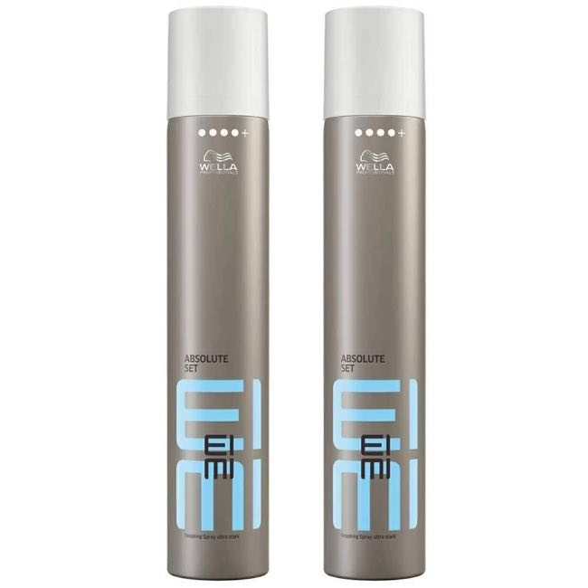 WELLA ウエラ EIMI （アイミィ） アブソリュートセットスプレー 500ml ×2