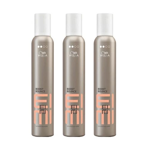 WELLA ウエラ EIMI （アイミィ） ブーストバウンスムース 300ml ×3