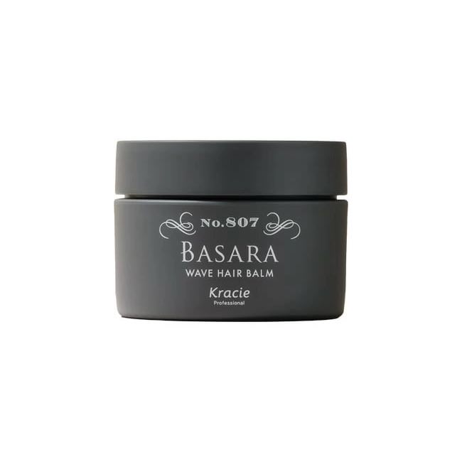 Wax - 【送料無料】クラシエ BASARA バサラ 807 ウェーブヘアバーム 40g