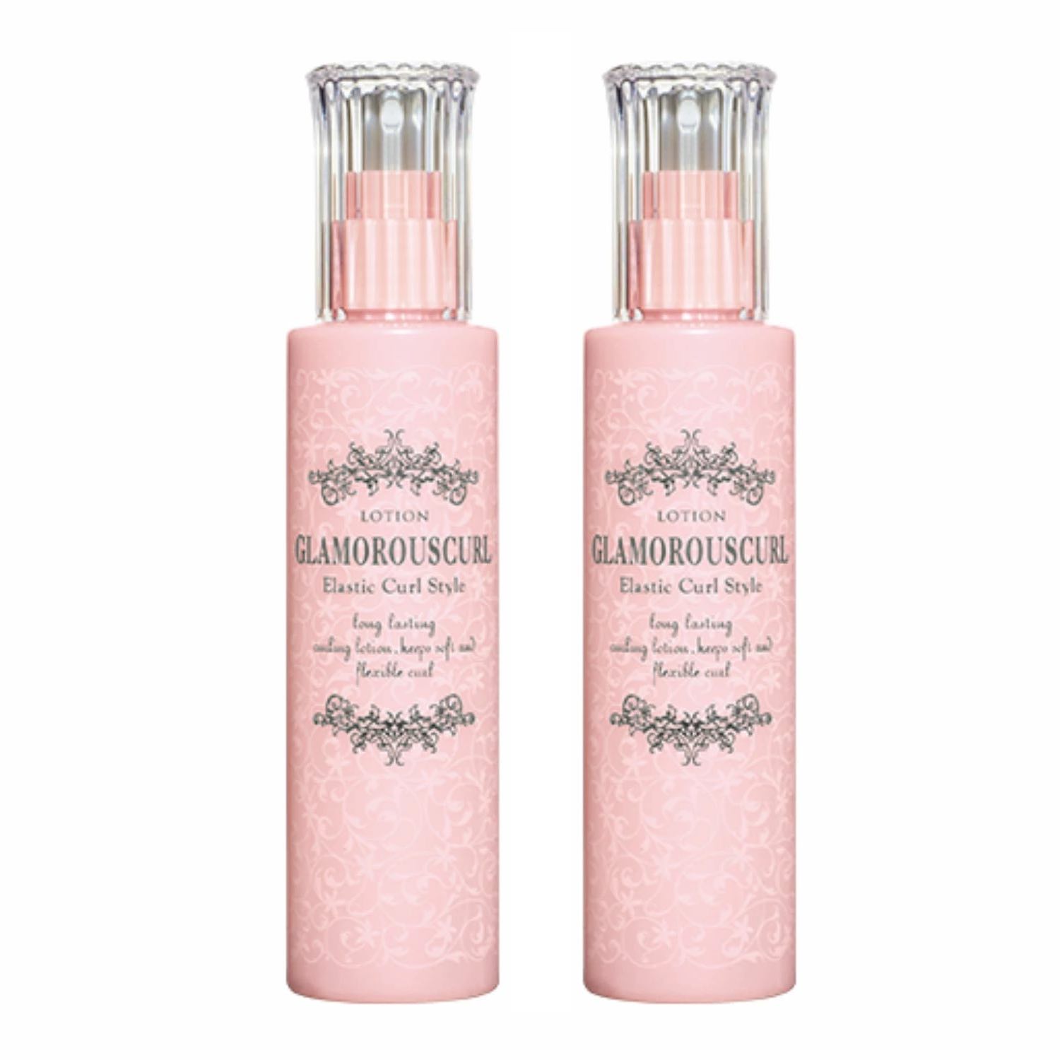 中野製薬 ナカノ グラマラスカールN ローション 150ml　×2