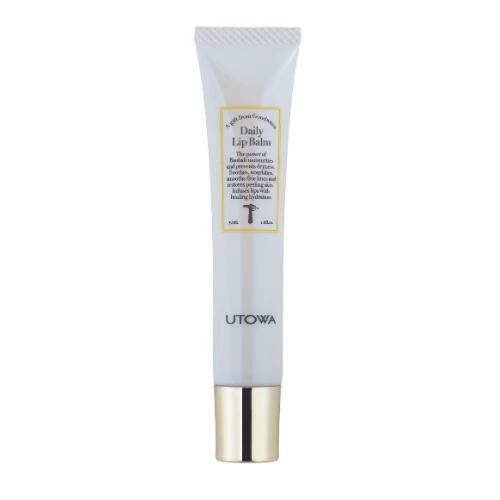 Rakuten - UTOWA ウトワ デイリーリップバーム 15g リップ 唇ケア
