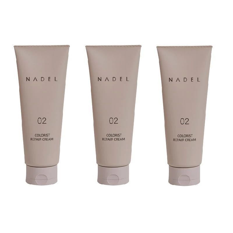 Rakuten - ワイマック NADEL カラーリスト　リペアクリーム 200g　×3