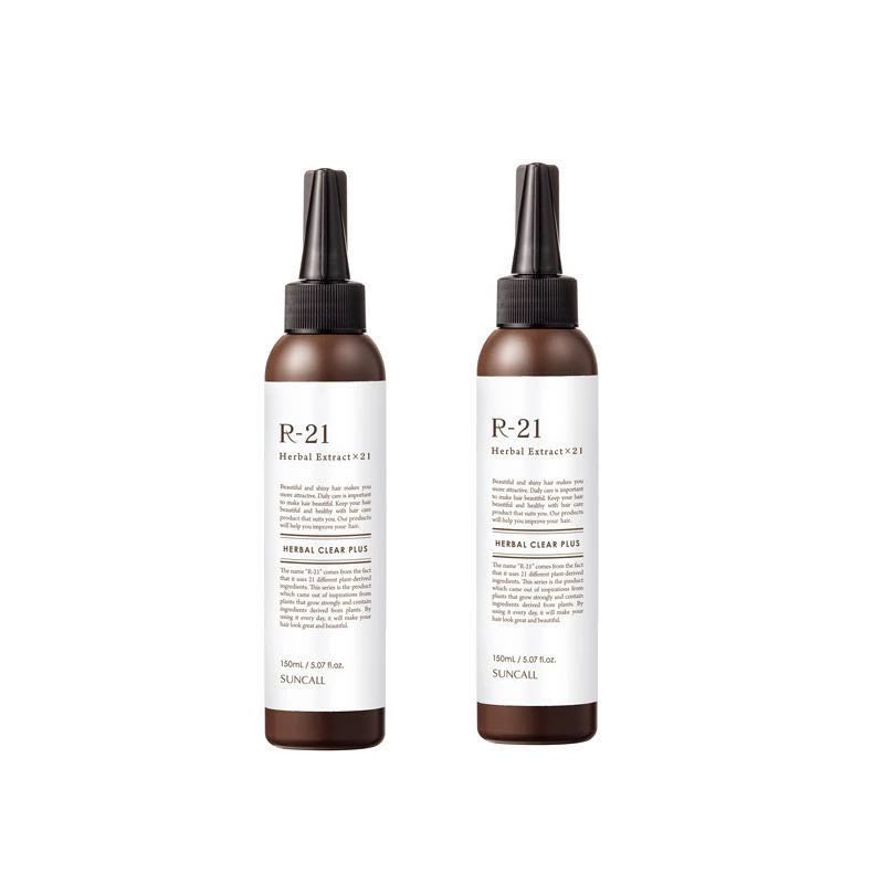 Rakuten - サンコール R-21 ハーバルクリアプラス　150ml ×2