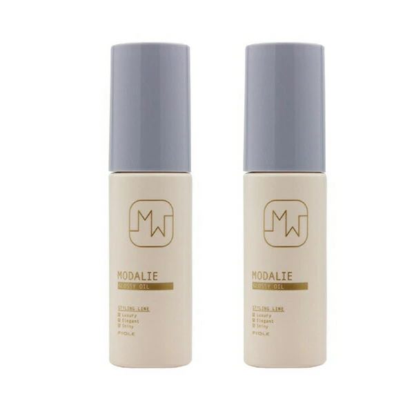 FIOLE フィヨーレ MODALIE モダリエ グロッシーオイル 50ml ×2