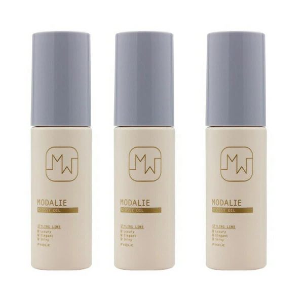 FIOLE フィヨーレ MODALIE モダリエ グロッシーオイル 50ml　 ×3
