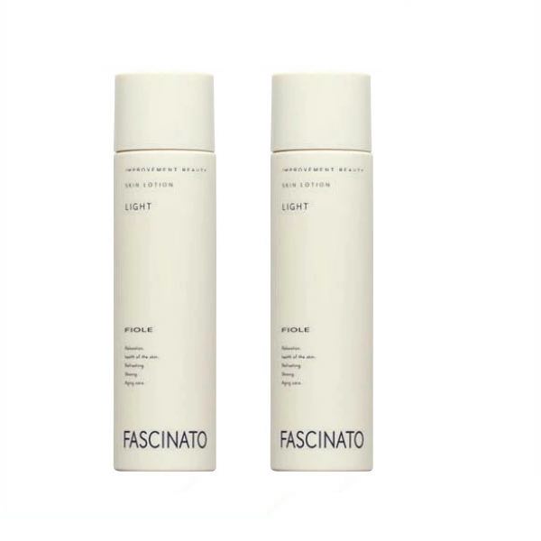 FIOLE フィヨーレ ファシナート スキンローション ライト 150ml ×2
