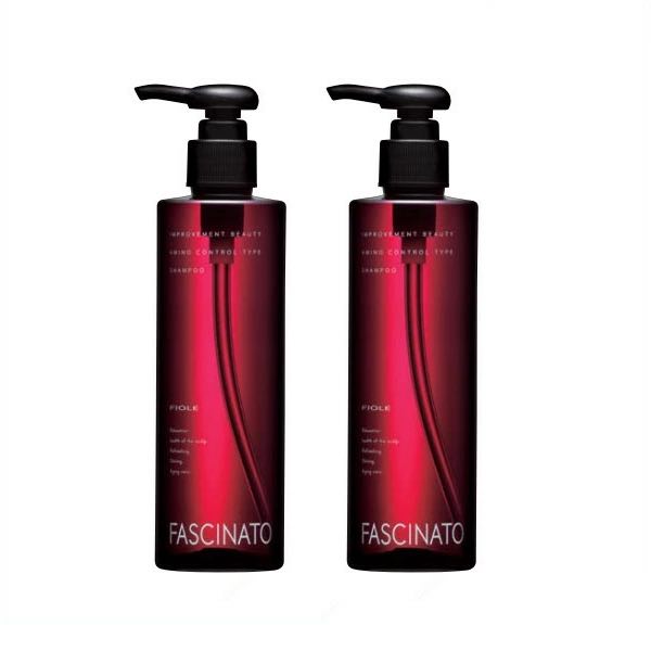 FIOLE フィヨーレ ファシナート シャンプーAC 250ml アミノコントロールタイプ　×2