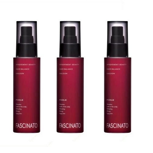 FIOLE フィヨーレ ファシナート インナーバランス エマルション 100ml ×3