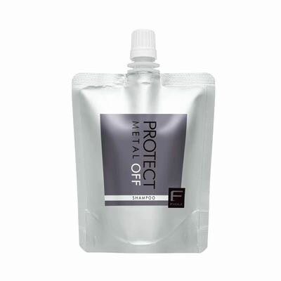 フィヨーレ FプロテクトOFF ブリーチオフ メタルオフ シャンプー 100ml