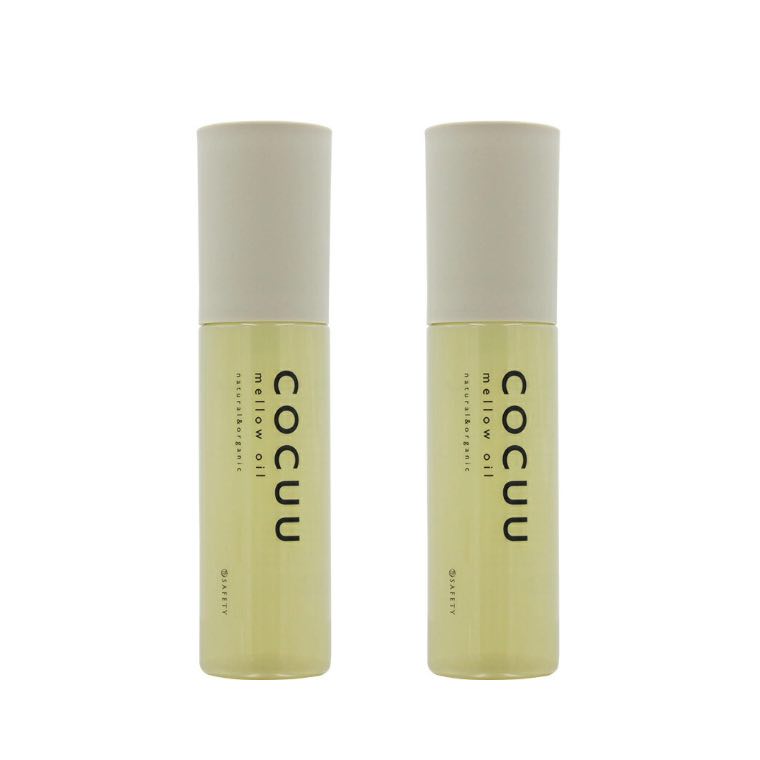 セフティ COCUU コキュウ メロウオイル 100mL ×2