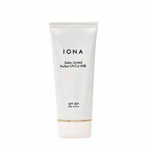 IONA - イオナ サロンリミテッド イオナ サロンリミテッドパーフェクトUVカットミルク 60g