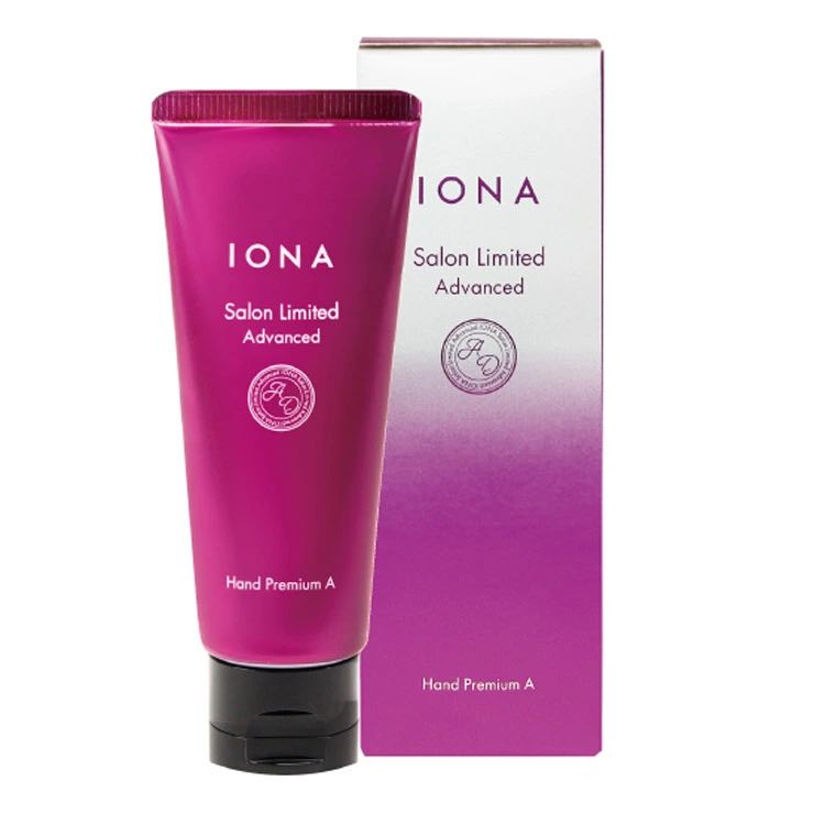IONA - イオナ サロンリミテッド アドバンスド ハンド プレミアムA 50g