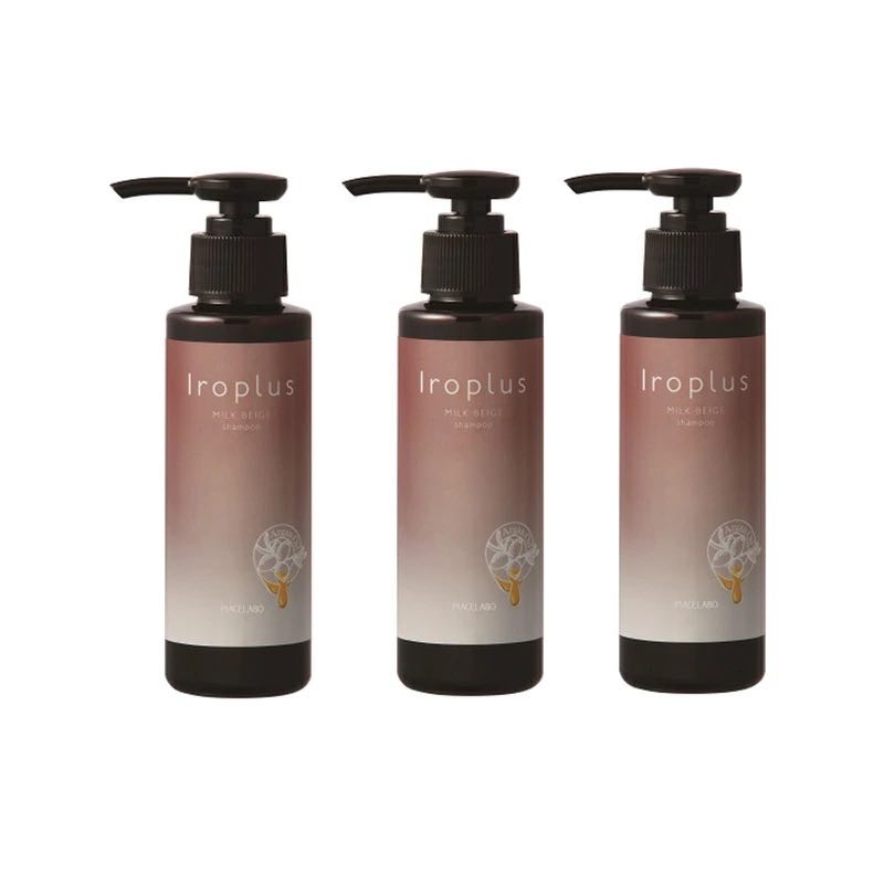 Rakuten - ピアセラボ フォーミュレイト イロプラス ミルクベージュ 120ml ×3