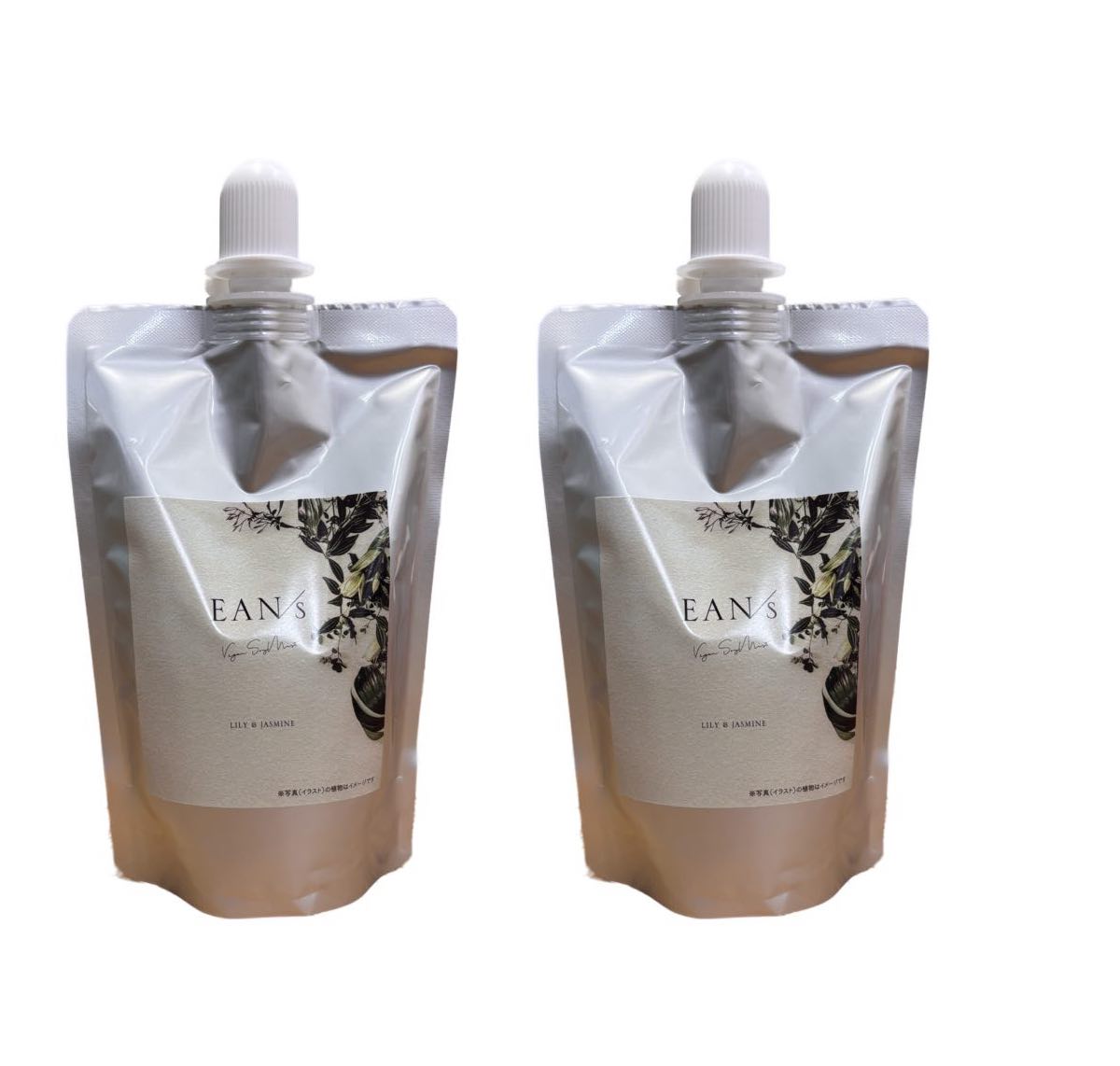 Rakuten - ピアセラボ エアンス ヴィーガンソイミスト 200ml レフィル ×2