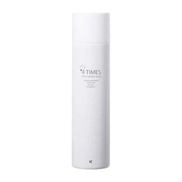 ジュポン化粧品 4TIMES フォータイムズ 2 PRO クリーミーウォッシュ 160g