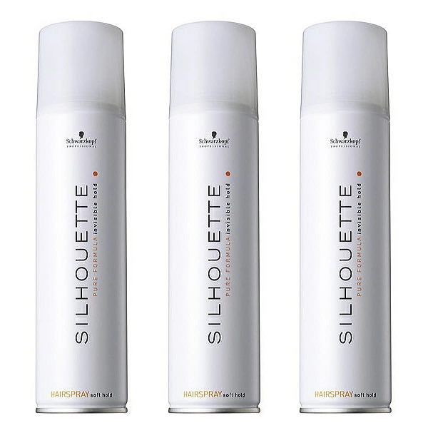 シュワルツコフ シルエット ソフトスプレー　295ml　×3【3個セット】