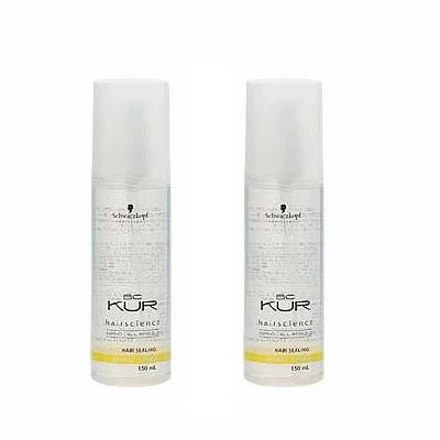 シュワルツコフ BCクア エンジェル スリーク 150ml ×2【2個セット】