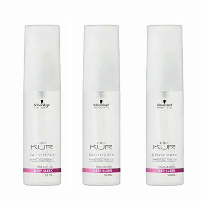 シュワルツコフ　BCクア　ディープスリーク　50ml　×3【3個セット】