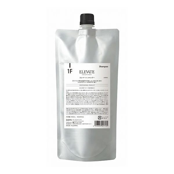 Rakuten - DEMI　ELEVATE　デミ エレベート シャンプー 1F 450mL　レフィル