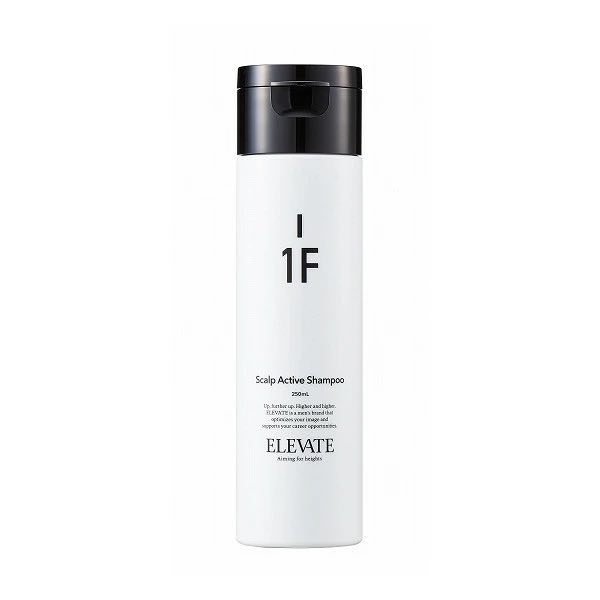 Rakuten - DEMI　ELEVATE　デミ エレベート 薬用 スキャルプアクティブ シャンプー 1F 250mL