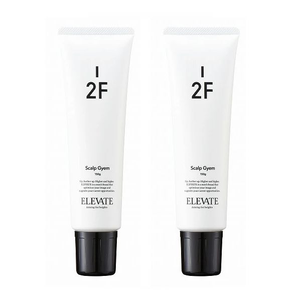 Rakuten - DEMI　ELEVATE　デミ エレベート スキャルプジェム 2F 150g　×2【2個セット】