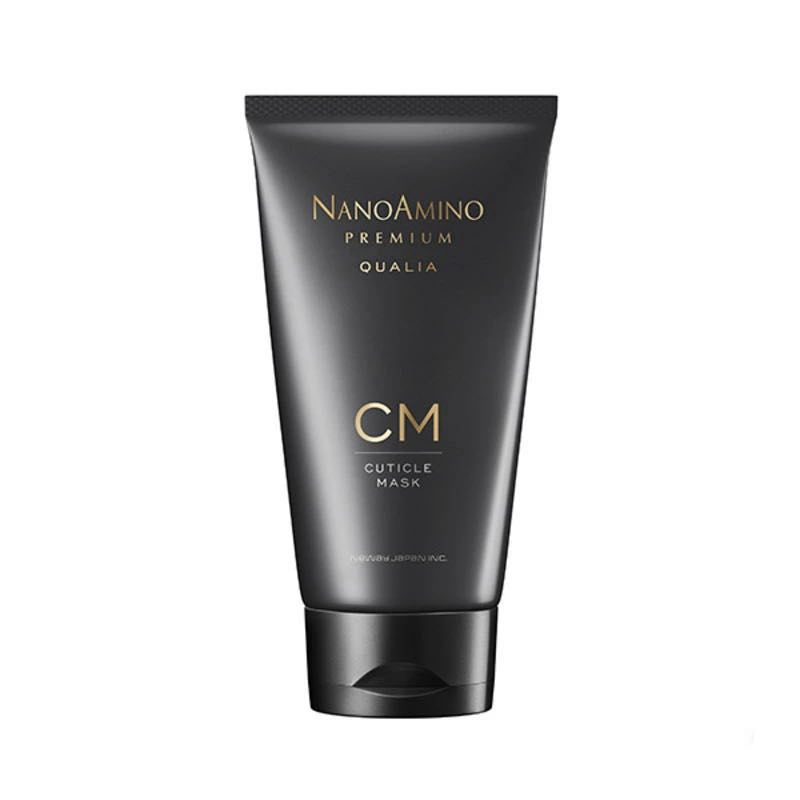 Rakuten - NANOAMINO ニューウェイジャパン ナノアミノプレミアム クオリア キューティクルマスク 250g