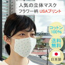 日本製 布マスク おし