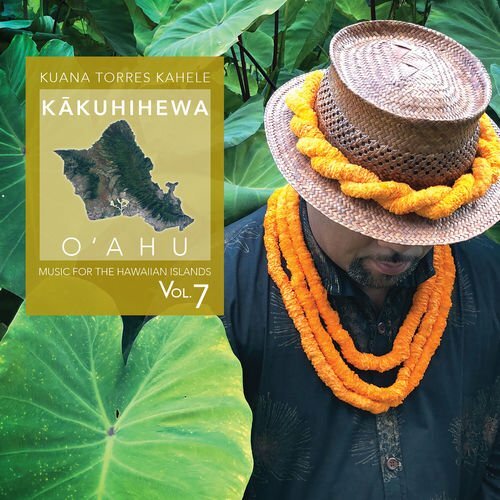 【 Kuana Torres Kahele】KAKUHIHEWA O 039 AHU Vo.7 クアナトーレス オアフ島