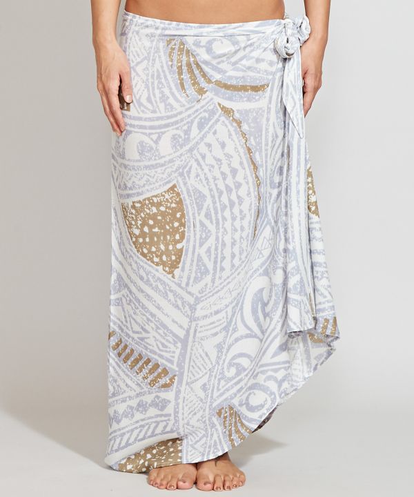 MAUNALOA ビンテージタパパレオスカート YIA-2106