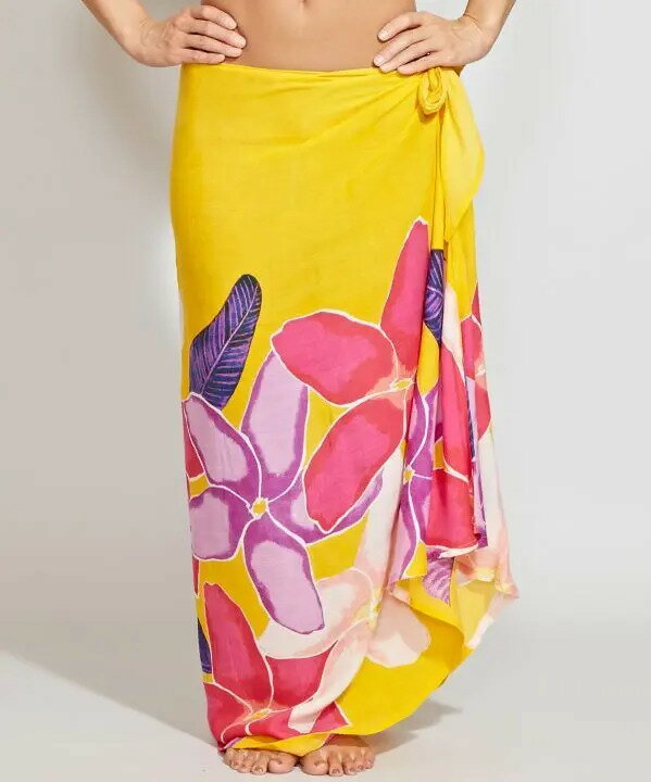 マウナロア MAUNALOA モハラパレオスカート YIA-2107