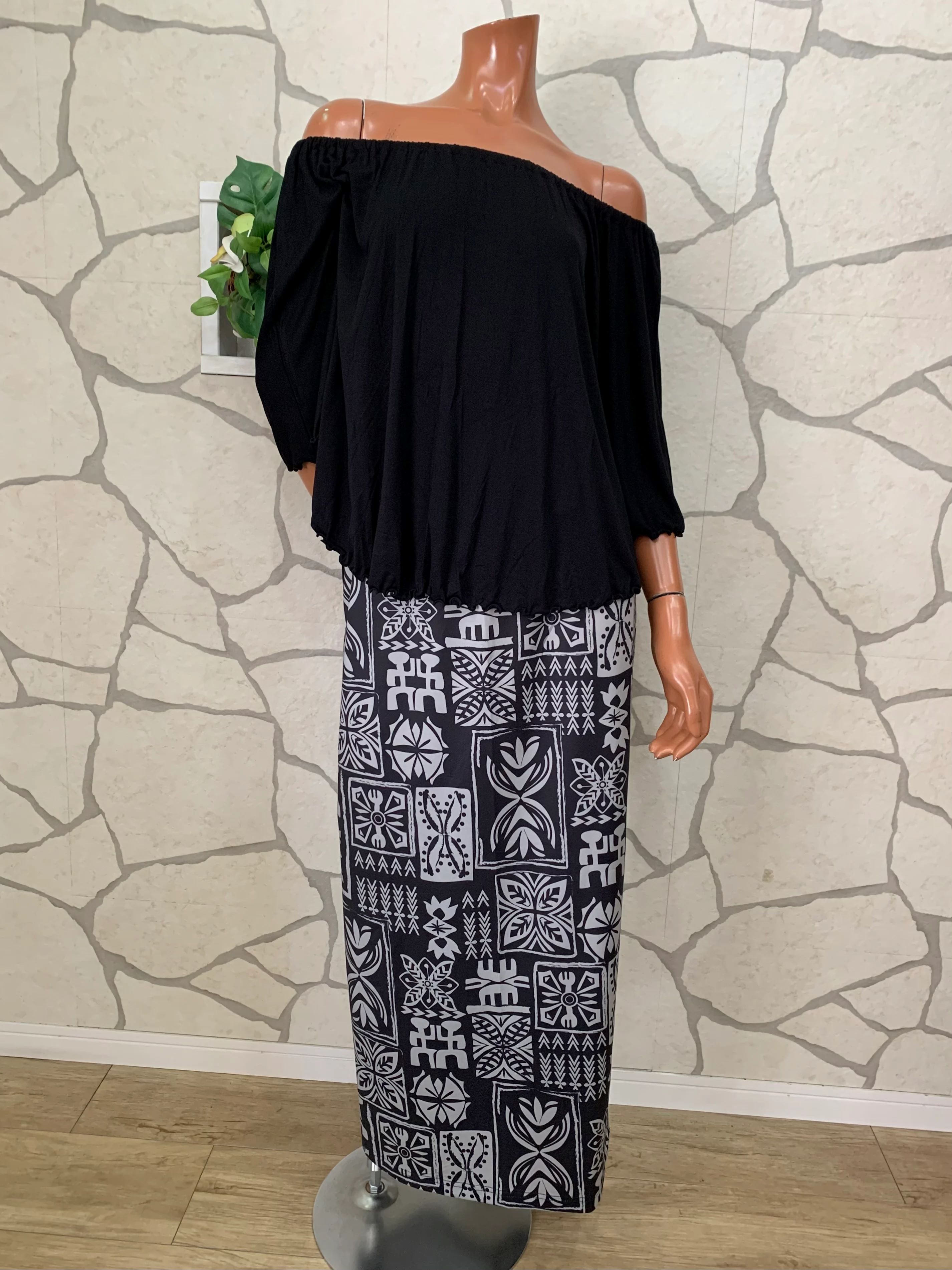 ハワイアン TAHITI SKIRT