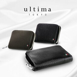 父の日 財布 サイフ ウルティマトーキョー 財布 日本製 財布 小銭入れあり 本革 革 レザー メンズ ultima TOKYO 【AE-35843】