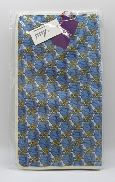 リバティプリントティッシュカバー 雑貨 インテリア リバティ ティッシュ 壁掛け おしゃれ [3]