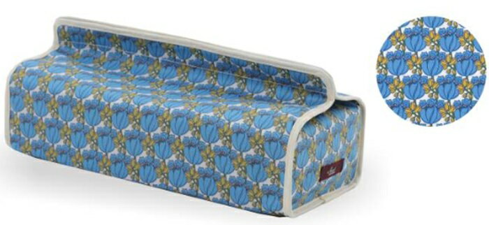 リバティプリントティッシュカバー 雑貨 インテリア リバティ ティッシュ 壁掛け おしゃれ [2]