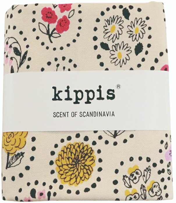 Kippis キッピス生地 オックス50cm 綿100％ カット生地 オックス コットン 112cm巾 北欧デザインのサムネイル