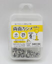 キヨハラ 両面カシメ 裁縫 ソーイング 手芸 手作り ハンドメイド ポケット ハトメカシメ 皮製品