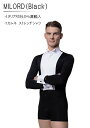 メンズ 練習着 ボディシャツ 社交ダンス レッスンウェア ダンス アールエスアトリエ スタンダード マリグラントインターナショナル RS Atelier 「M...