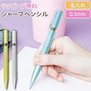 シャーペン プレゼント 中学生 名前入り 文房具 【 名入れ シャープペンシル トンボ鉛筆 ZOOM 0.5mm 】 高級 女性 高校生 大人 小学生 女の子 プチギフト かわいい おしゃれ 文具 女子 ギフト 名入り 卒業祝い 入学祝い 男の子 卒業 記念品 卒業記念品 シャープペン 筆記具