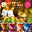 【ポイント最大10倍★お買い物マラソン】ハーブティー ギフト プレゼント BOX ティーバッグ 無添加 送料無料 セット エルダーフラワー カモミール パッショ...