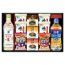 【内祝いギフト 送料無料】日本の食卓 キッコーマン&アマノフーズ&日清オイリオ バラエティセット【結婚内祝い 快気内祝い 七五三内祝 初節句内祝 グルメ】【出産...