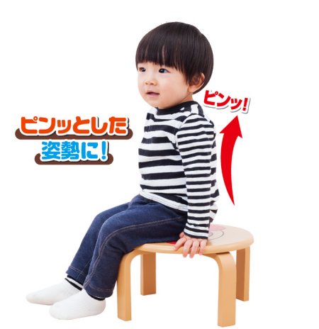 アガツマ アンパンマン顔チェアー