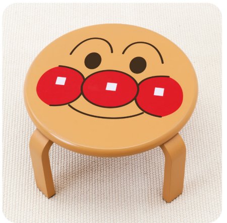 アガツマ アンパンマン顔チェアー