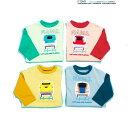 メール便で送料無料 BIT'Z(ビッツ)プラレール 新幹線長袖Tシャツ B406015_25秋