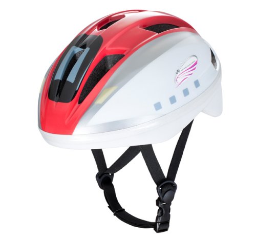 アイデスキッズヘルメットSサイズE6系新幹線【こまち】 アイデスキッズヘルメットSサイズE6系新幹線【こまち】