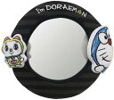 シンセーインターナショナル・ドラえもん(I'm Doraemon)カーミラー ラウンド ブラック