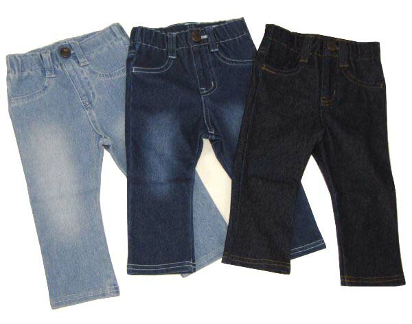 ☆50％OFF☆アンパサンド ニットデニムレギンス L420011_秋冬