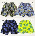 ☆50%OFF☆F.O.KIDS 4色2柄ハーフパンツ R223059_夏(5分丈パンツ)