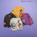 ☆10%OFF☆ F.O.KIDS 24秋冬トムとジェリーコラボ トレーナーR411054(4)